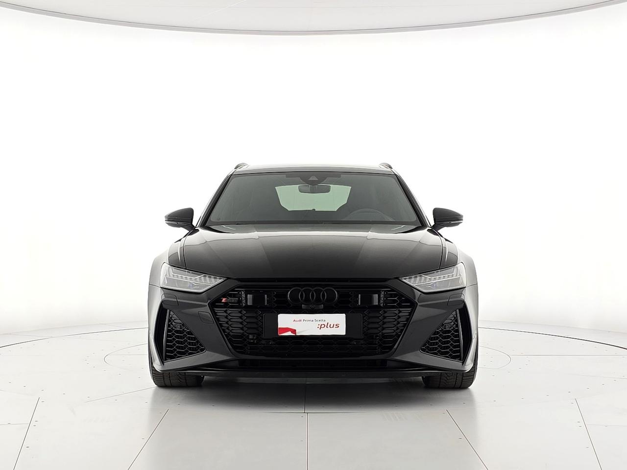 Audi RS6 avant 4.0 mhev quattro tiptronic