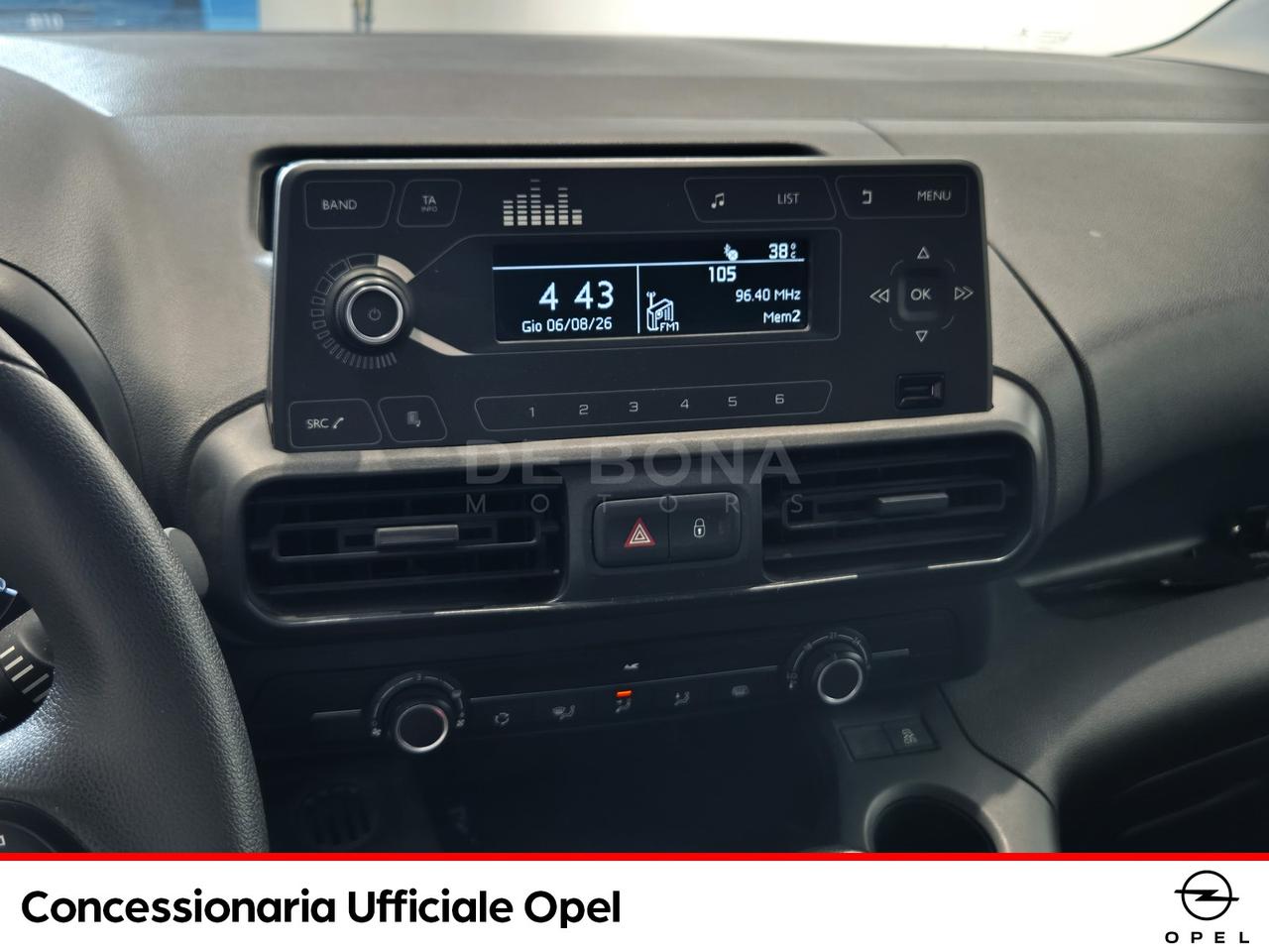 Opel Combo cargo 1.6d 100cv xl s&s l2h1 mt5 e6.1