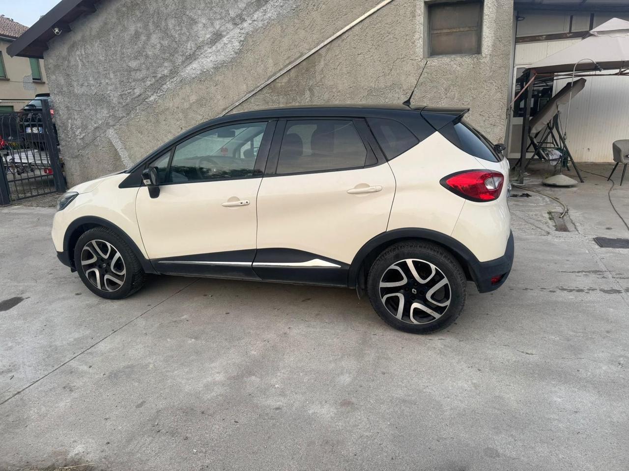Renault Captur 1.2 TCe 120 CV EDC Energy R-Link con cambio AUTOMATICO