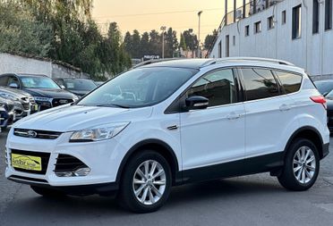 Ford Kuga 2.0 TDCI 120 CV Titanium