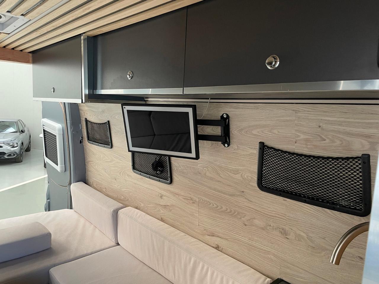Mercedes-benz Sprinter 2.2 163CV CAMPERIZZATO