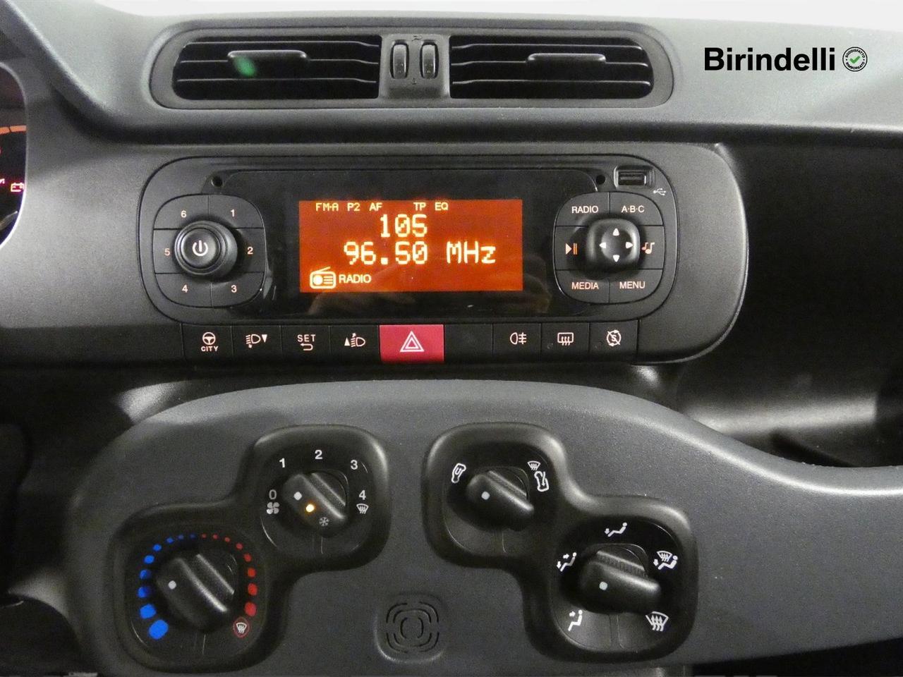 FIAT Panda 3ª serie - Panda 1.0 FireFly S&S Hybrid