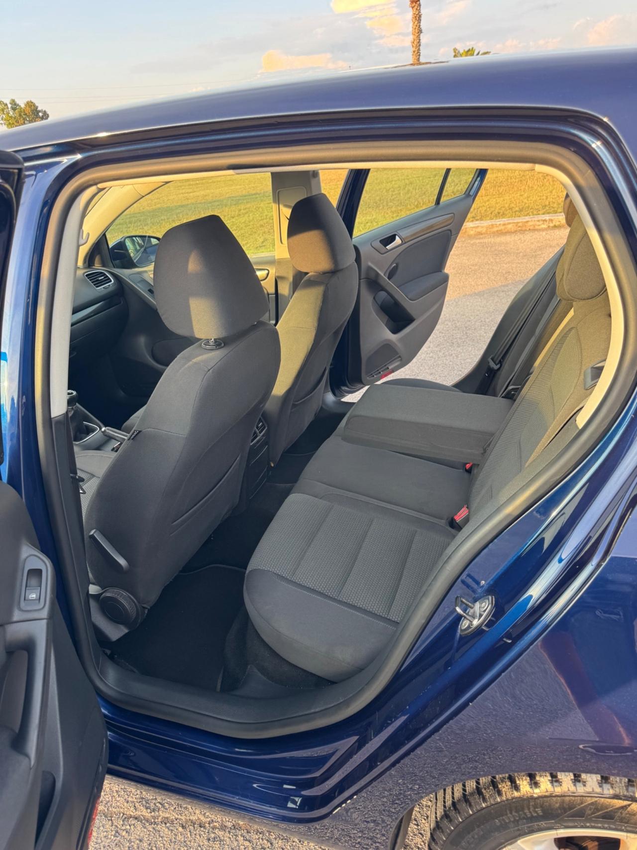 Volkswagen Golf Plus 1.6 Highline BiFuel