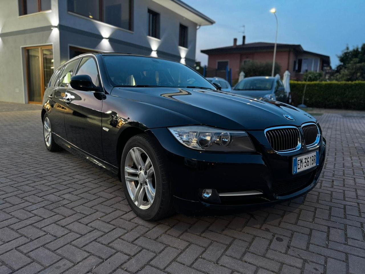 Bmw 316 316d 2.0 116CV cat Touring