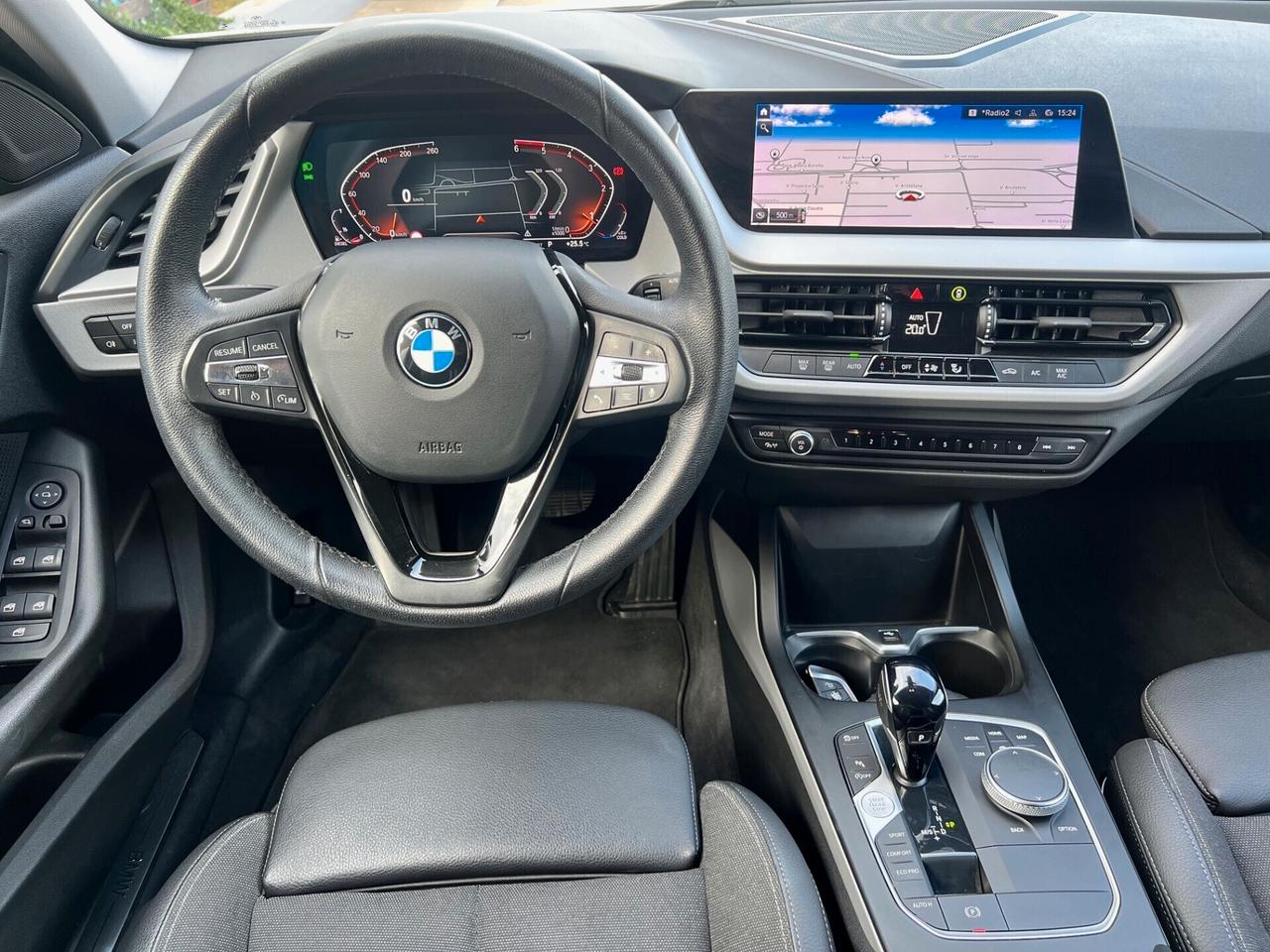 Bmw 116 d 115cv SPORT auto ADATTA NEOPAT. LED/VIRTUAL/17;