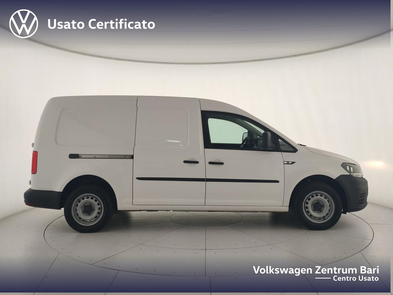 Volkswagen Caddy maxi 1.4 tgi 110cv van business e6