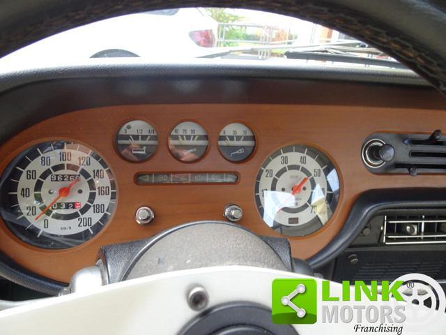 LANCIA Fulvia Coupè S 2