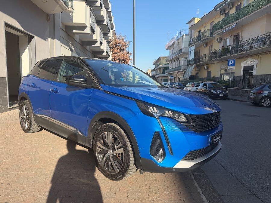 PEUGEOT 3008 1.5 HDI 130 ALLURE CERTIFICATA NUOVA