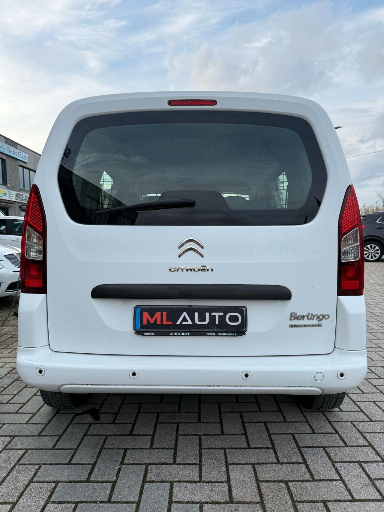 Citroen Berlingo 1.6 Blue HDi 100CV 5posti - OK NEOPATENTATO