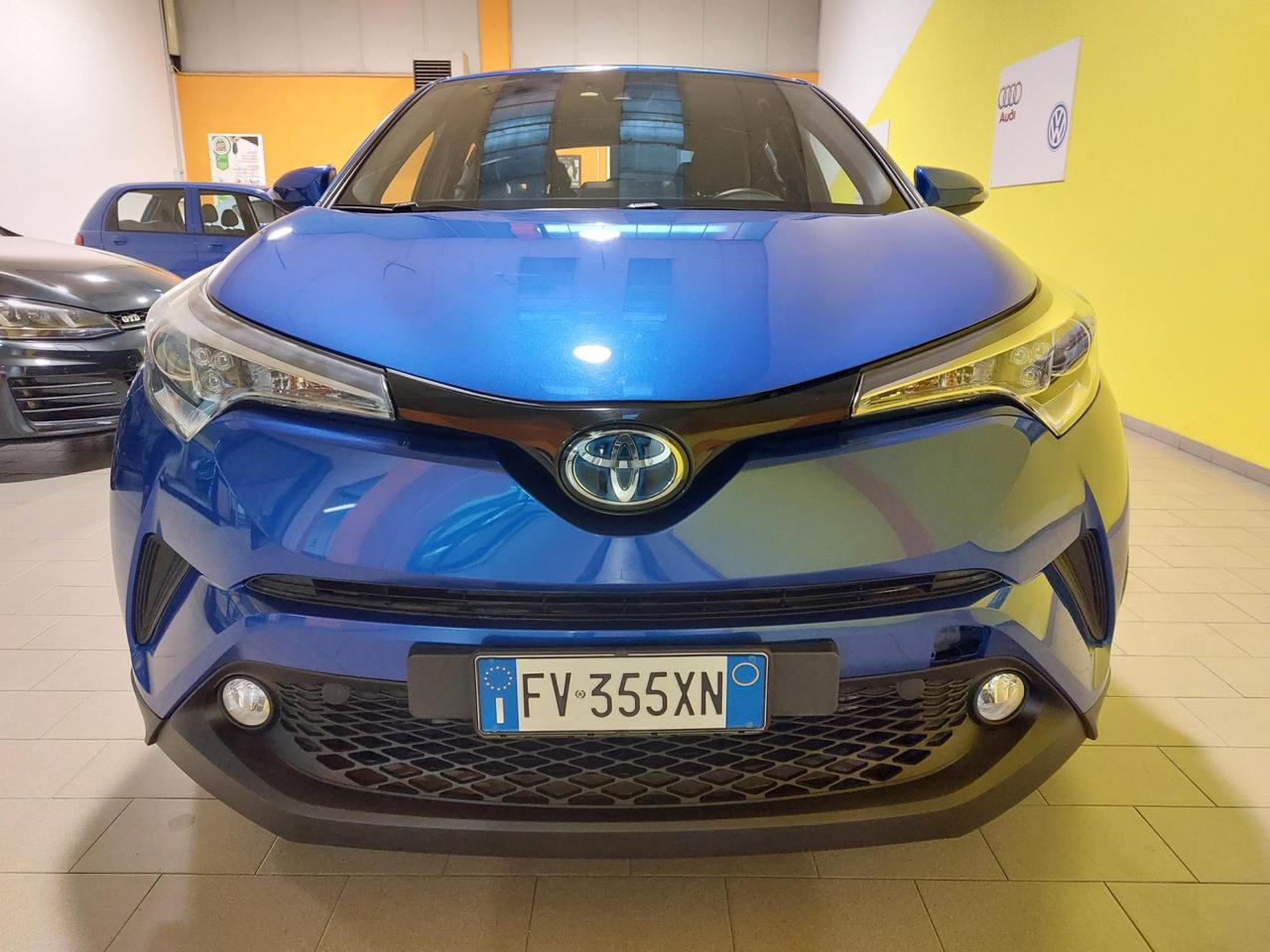 Toyota C-HR 5 Porte C-HR 1.8H ACTIVE 2WD E-CVT