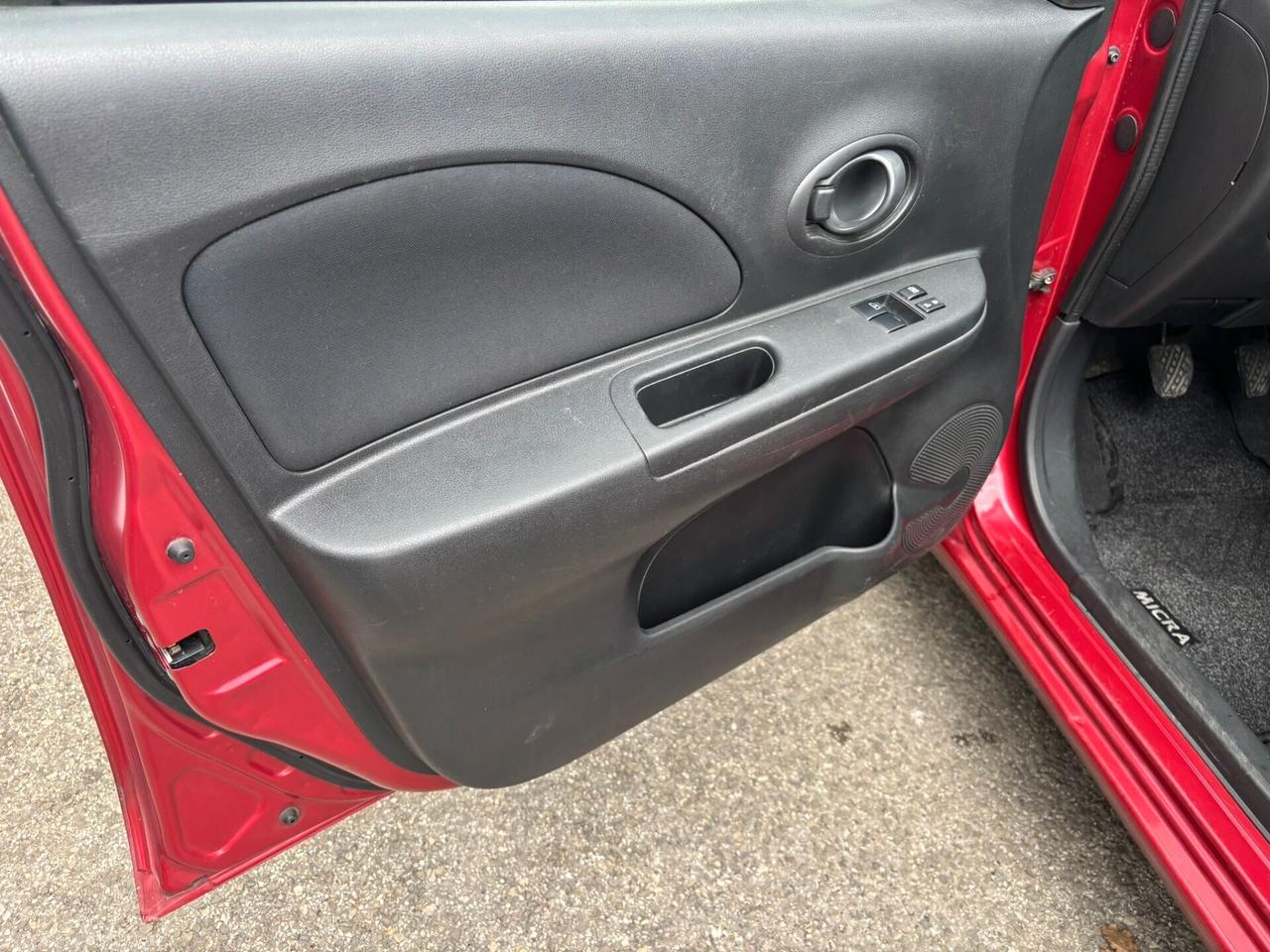 Nissan Micra 1.2 12V 5 porte Tekna OK Neopatentati