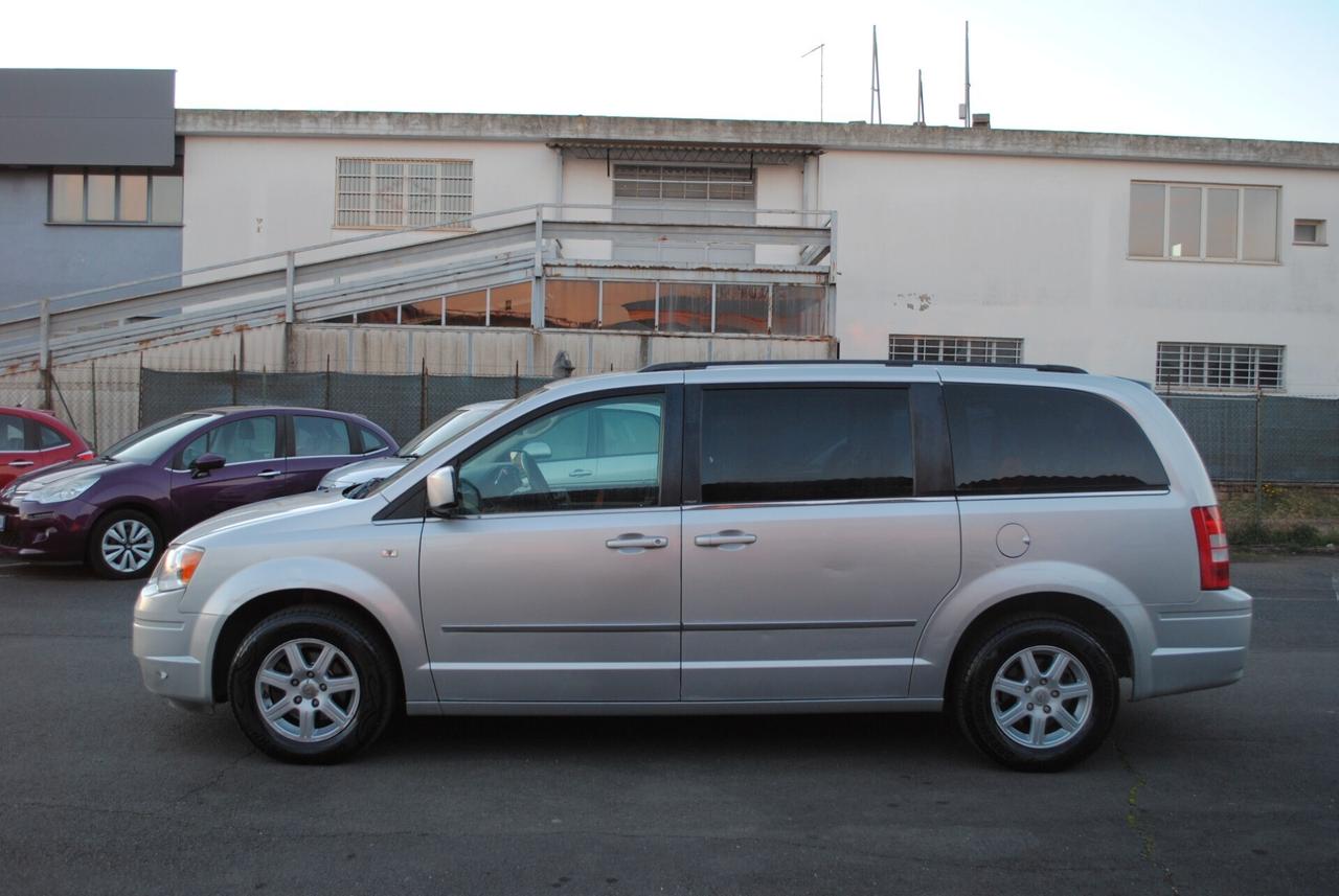 Chrysler Grand Voyager 2.8 163 CV AUTOMATICA 7 POSTI