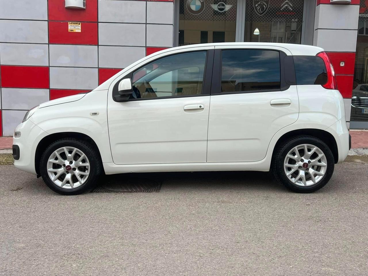 Fiat Panda 1.2 Lounge