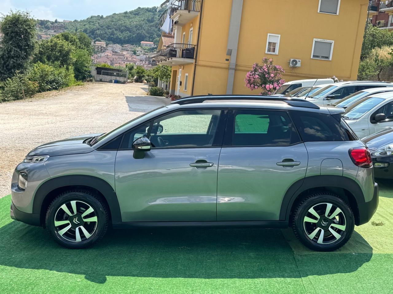 Citroen C3 Aircross BlueHDi 100 S&S Shine