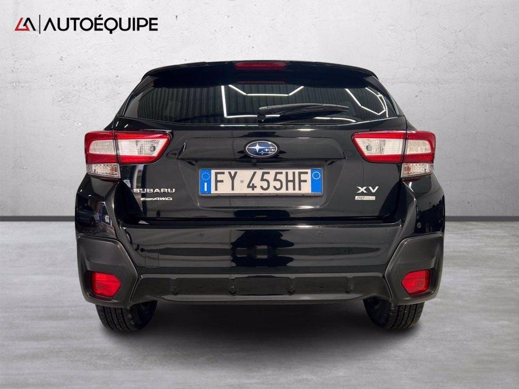 SUBARU XV 1.6i Style lineartronic my19 del 2019