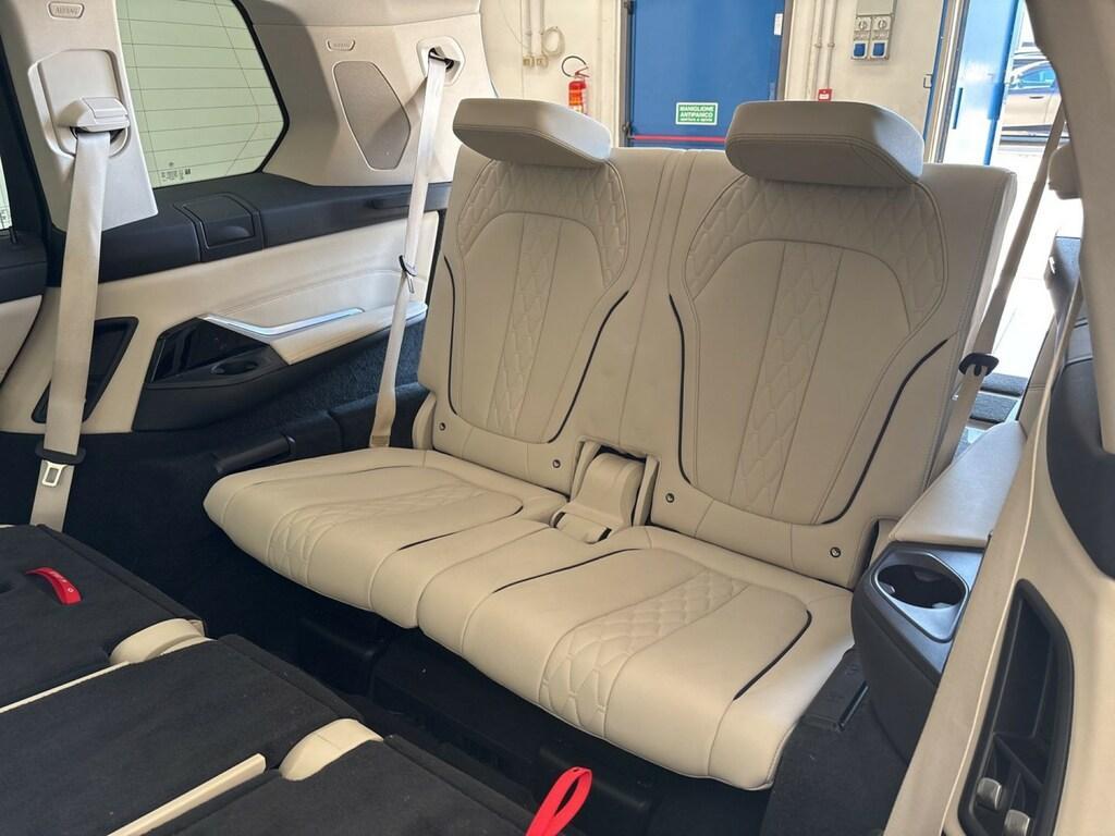 BMW X7 40 i Mild Hybrid 48V xDrive Steptronic