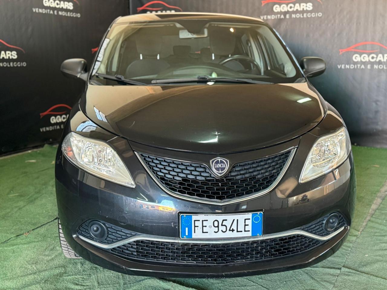 Lancia Ypsilon 1.2 69 CV 5 porte GPL Ecochic Gold