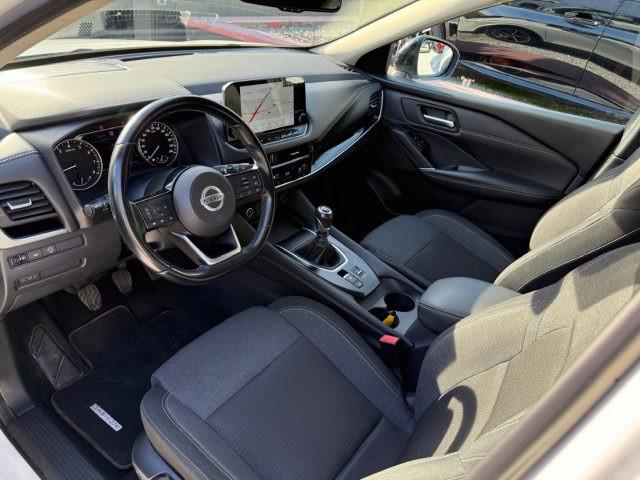 NISSAN Qashqai 1300 MHEV N-CONNECTA 140CV CAM360° NAVI ITALIA