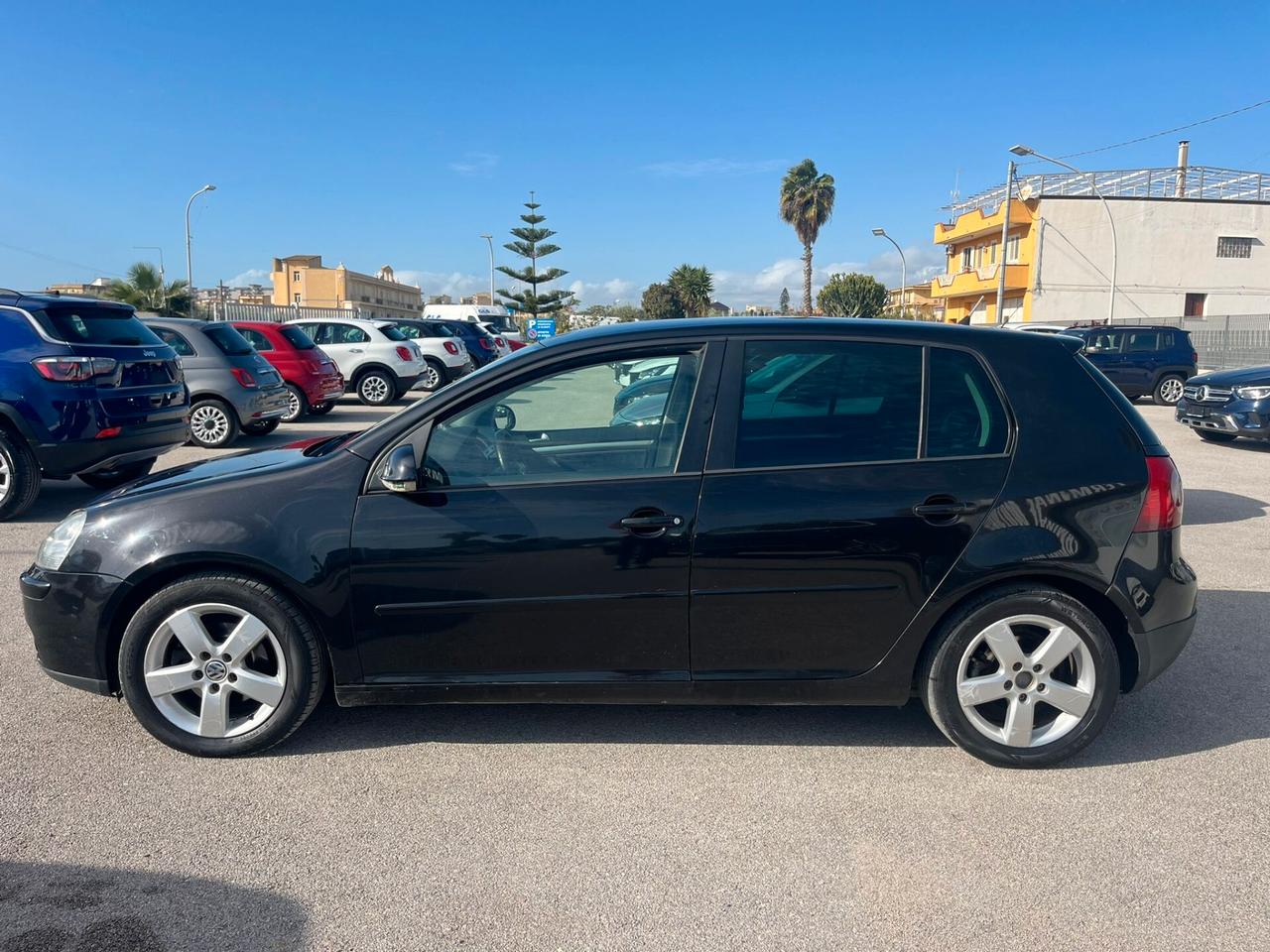 Volkswagen Golf 1.9 TDI 5p. Comfortline