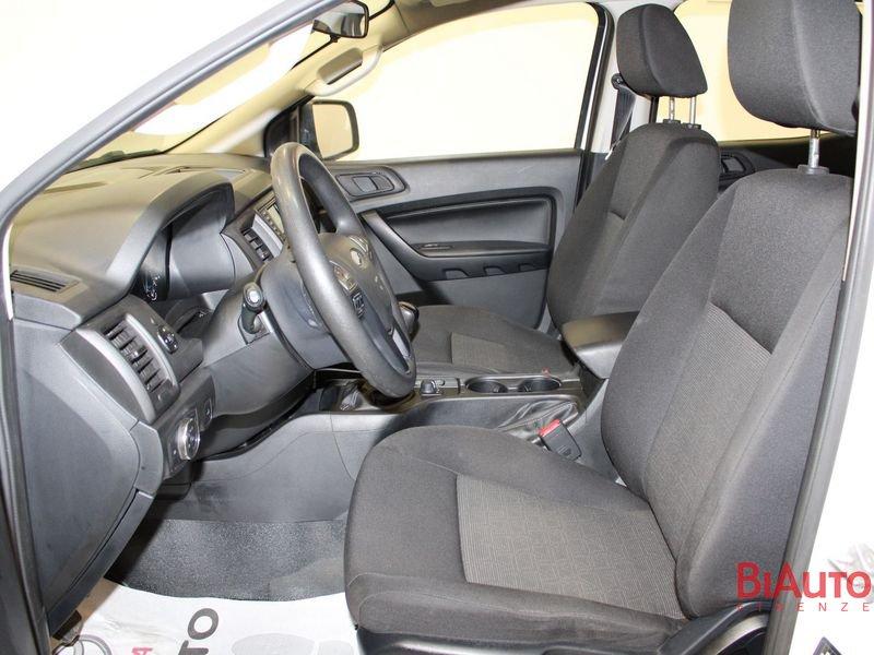 Ford Ranger 2.0 ECOBLUE DC XL 5 posti