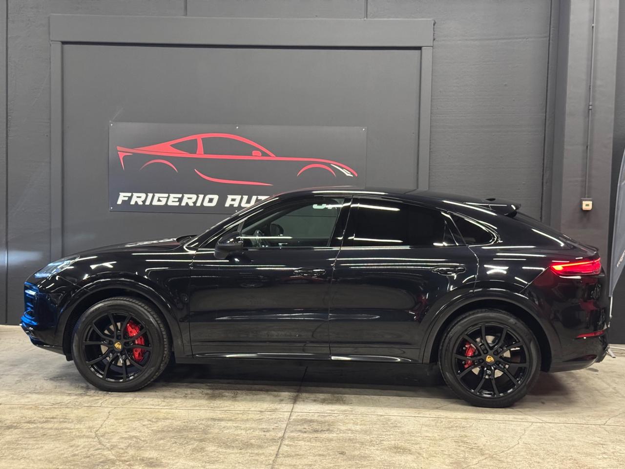 Porsche Cayenne Coupé 3.0 V6