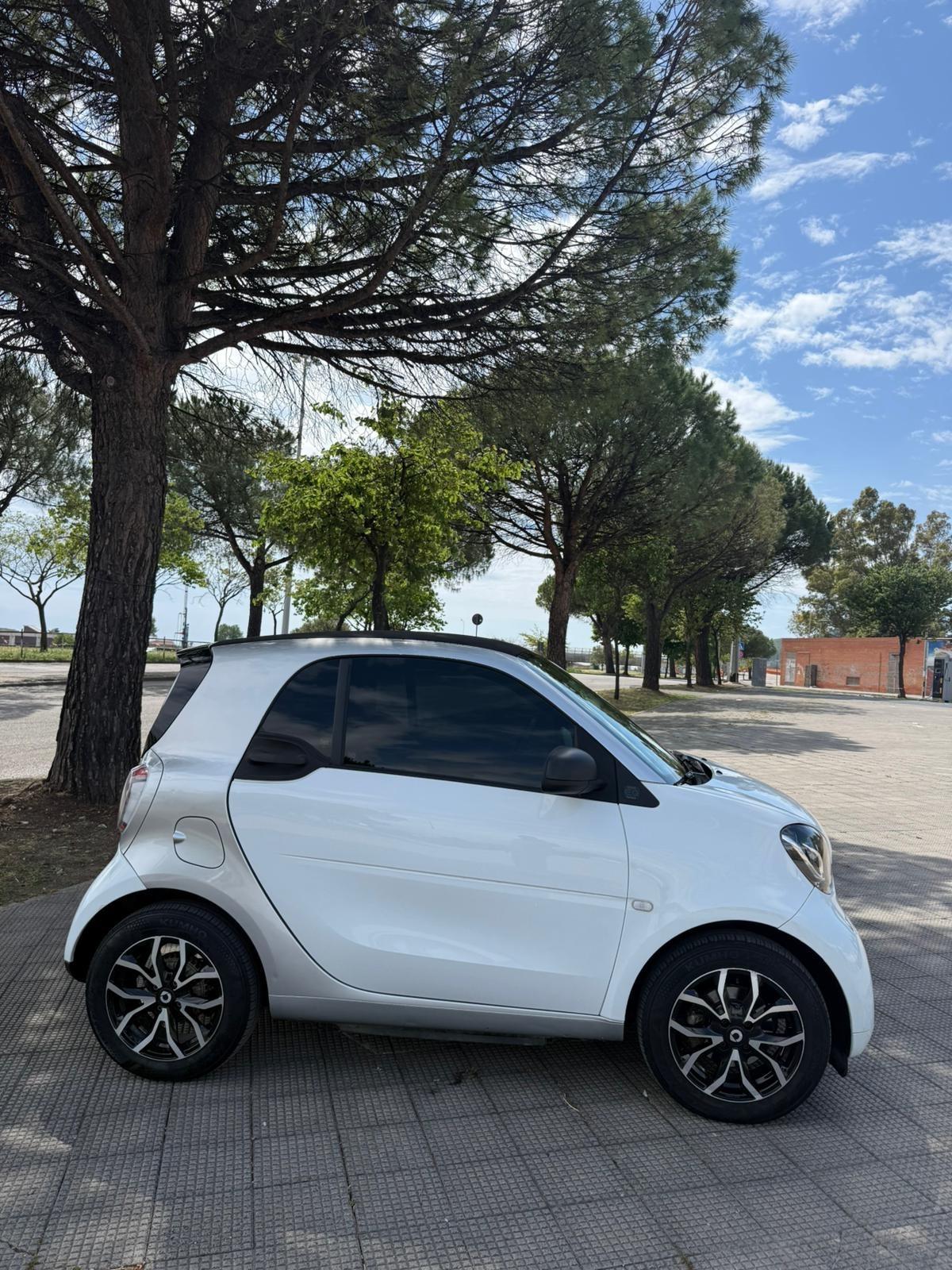 Smart ForTwo EQ Youngster