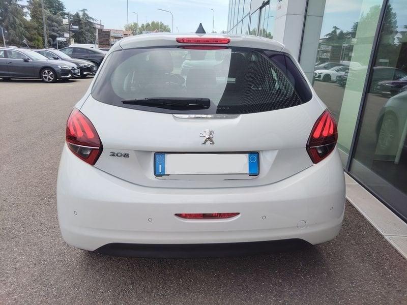 Peugeot 208 208 5p 1.2 puretech Active s&s 82cv neopatentati