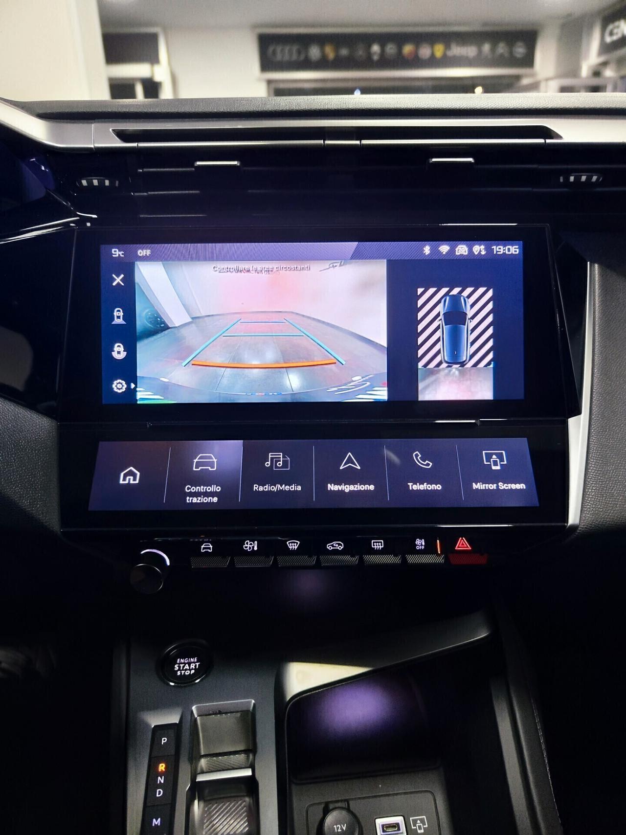 Peugeot 308 BlueHDi 130 S&S EAT8 GT Pack Unico proprietario