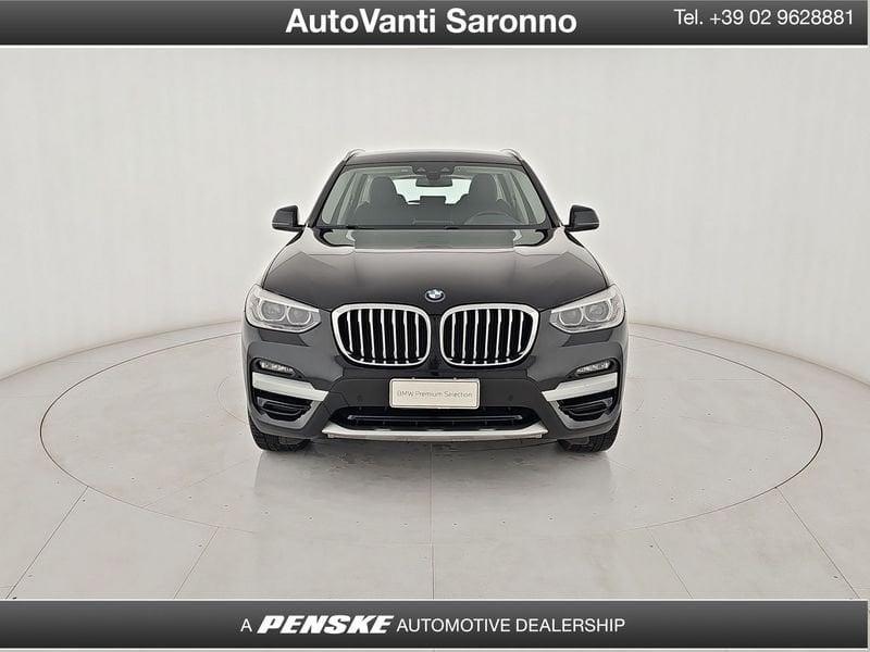 BMW X3 xDrive20d Xline 48V