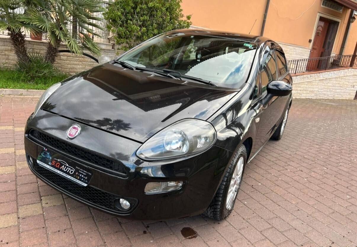Fiat Punto 1.3 MJT II 75 CV 5 porte Lounge