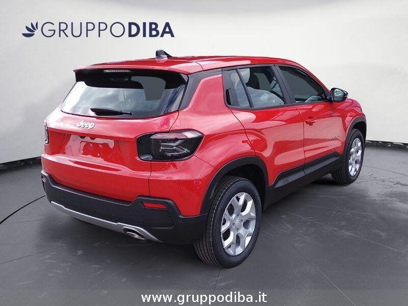 Jeep Avenger P2K E-Hybrid Altitude 1.2 110cv Dct Mh