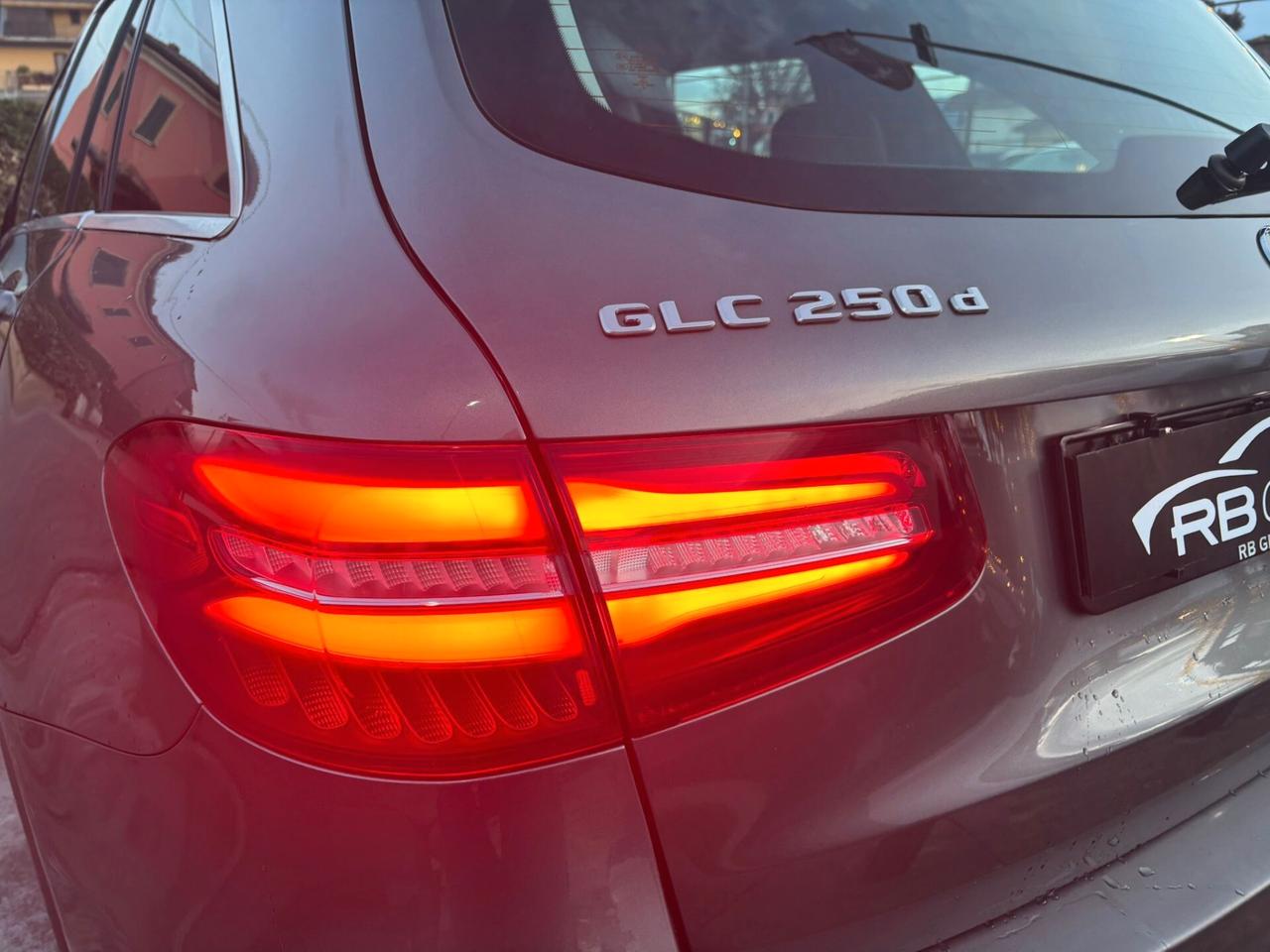 Mercedes-benz GLC 250 d 4Matic Exclusive