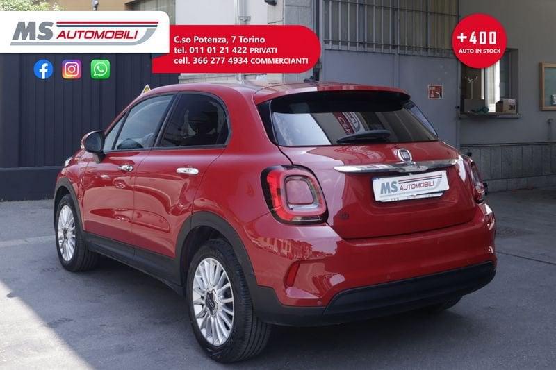 FIAT 500X FIAT 500X 1.6 MultiJet 130 CV Sport Unicoproprietario