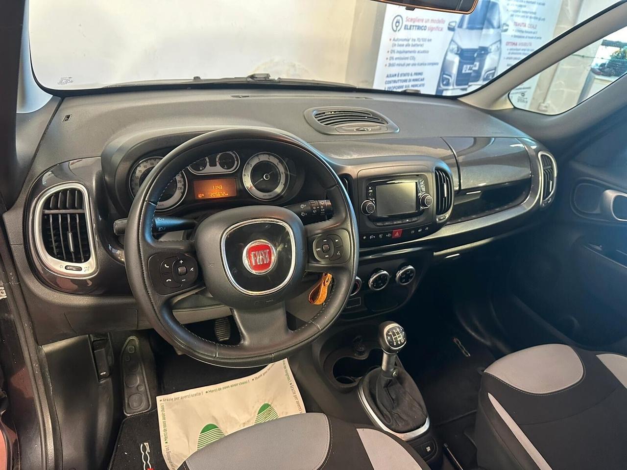 Fiat 500L 1.3 Multijet 85 CV Lounge