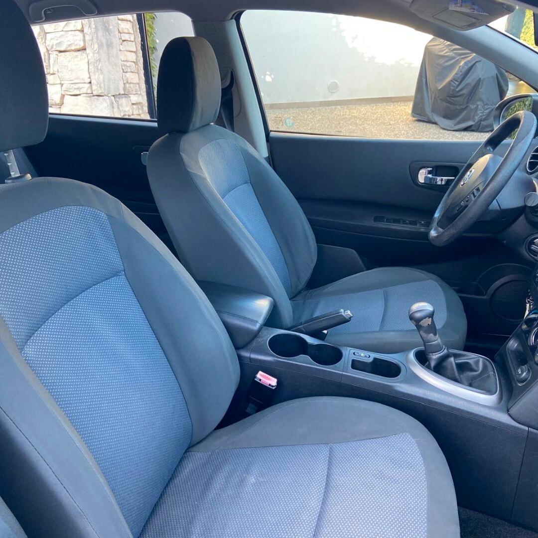 Nissan Qashqai 1.6 benzina 2011