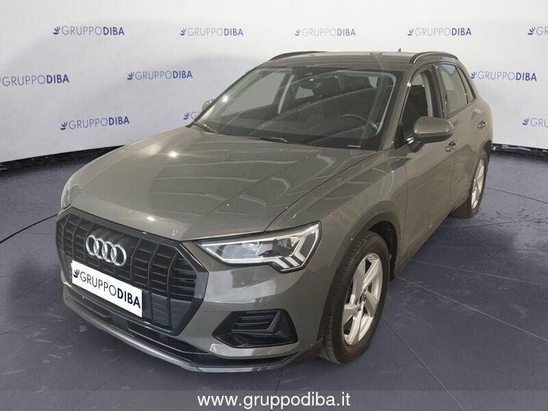 Audi Q3 II 2018 Diesel 35 2.0 tdi Business Advanced s-tronic