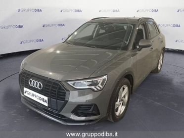 Audi Q3 II 2018 Diesel 35 2.0 tdi Business Advanced s-tronic