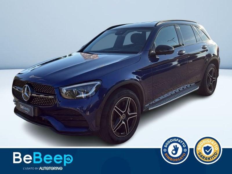 Mercedes-Benz GLC 220 D PREMIUM PLUS 4MATIC AUTO