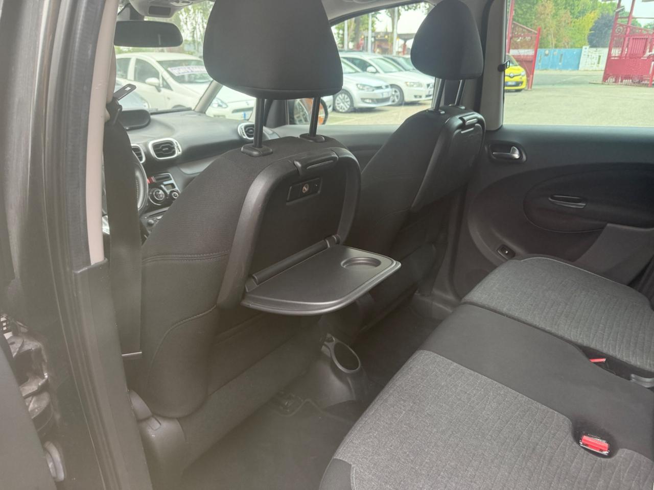 Citroen C3 Picasso PureTech 110 Exclusive
