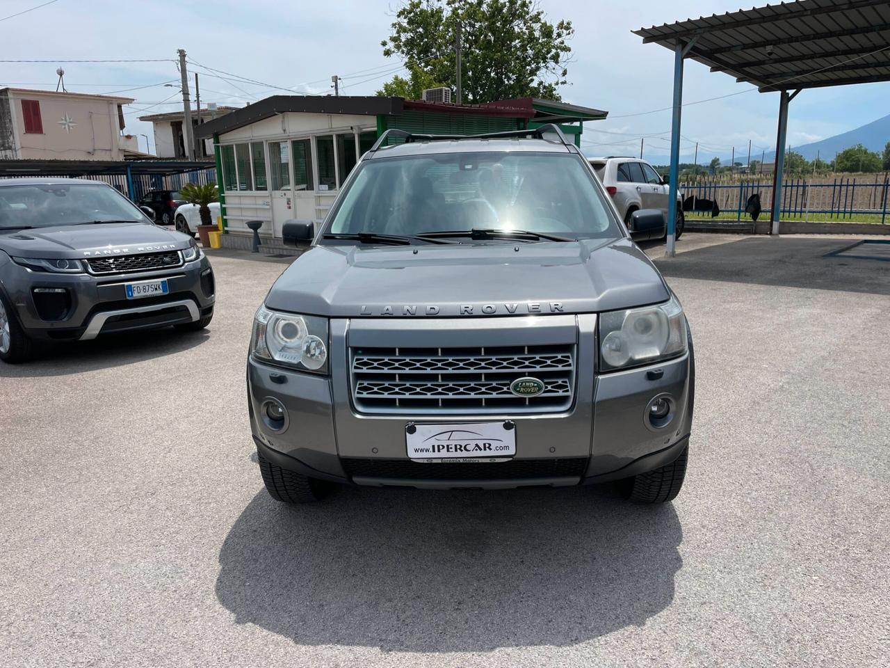 Land Rover Freelander 2.2 TD4 S.W. HSE