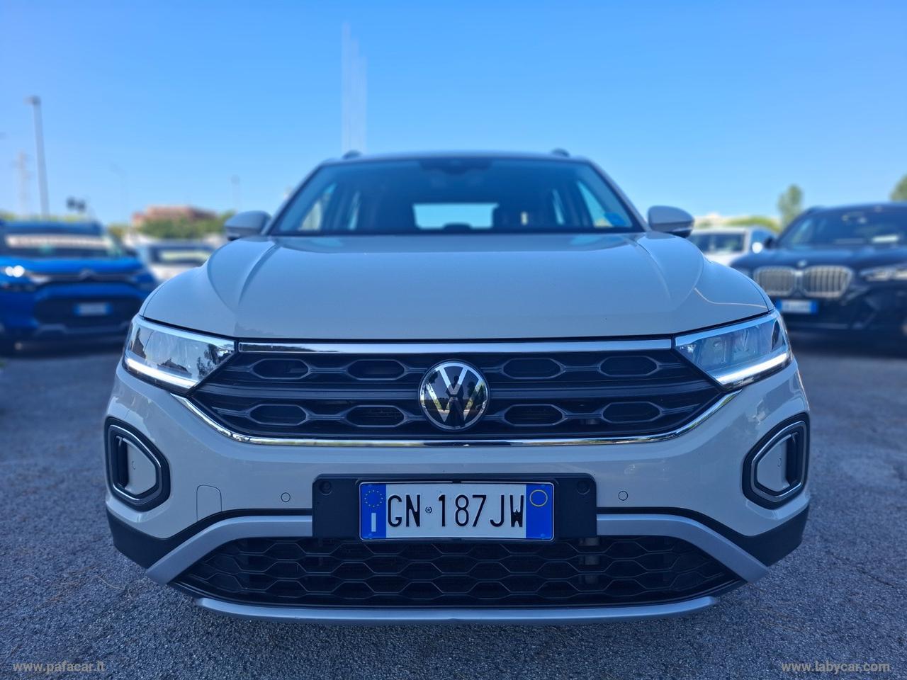 VOLKSWAGEN T-Roc 1.5 TSI ACT DSG Life