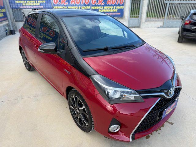 TOYOTA Yaris 1.5 Hybrid PARI AL NUOVO