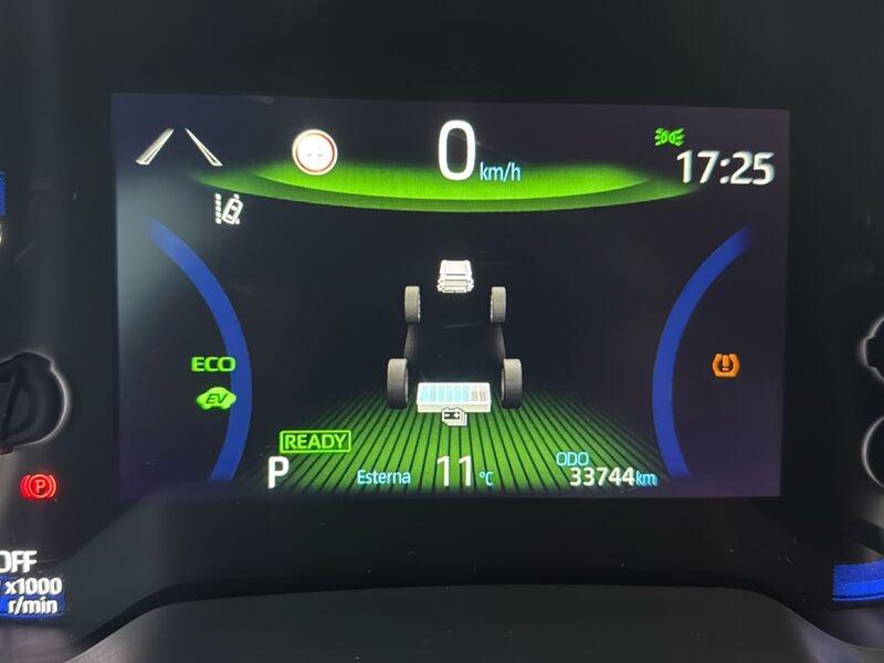 Toyota Corolla Corolla Touring Sports 2.0 Hybrid Lounge