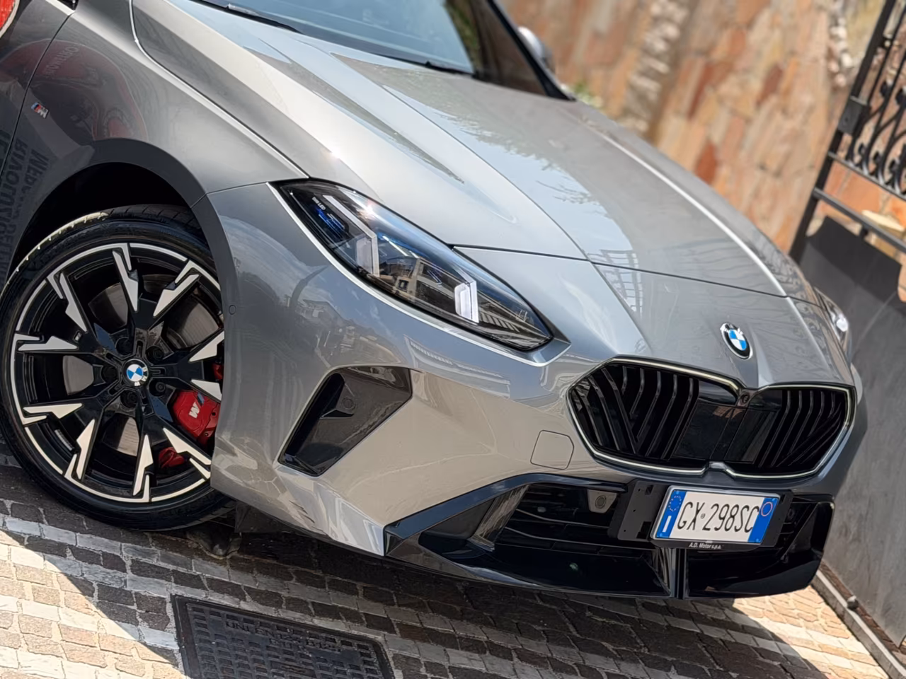 Bmw 118 118d MSport Pro