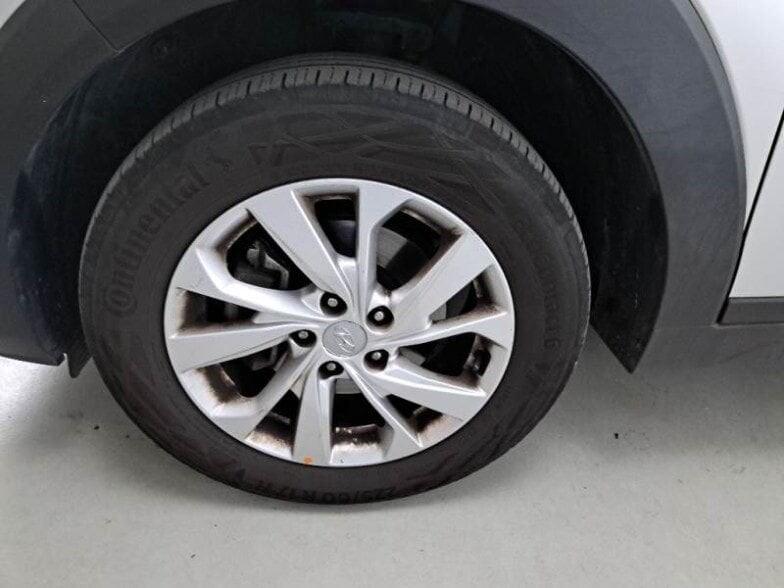 Hyundai Tucson Tucson 1.6 CRDi XTech