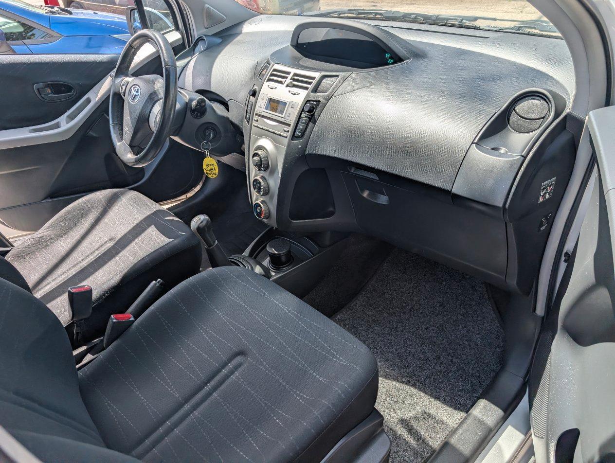 Toyota Yaris 5 Porte Yaris 5p 1.0 Sol