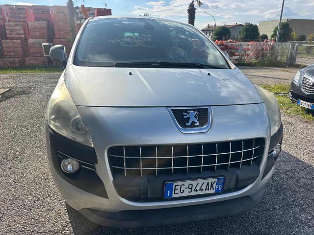 PEUGEOT 3008 1.6 HDi 112CV Tecno senza nessun lavoro da fare