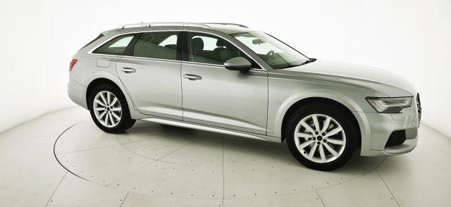AUDI A6 allroad 45 TDI 3.0 quattro tiptronic