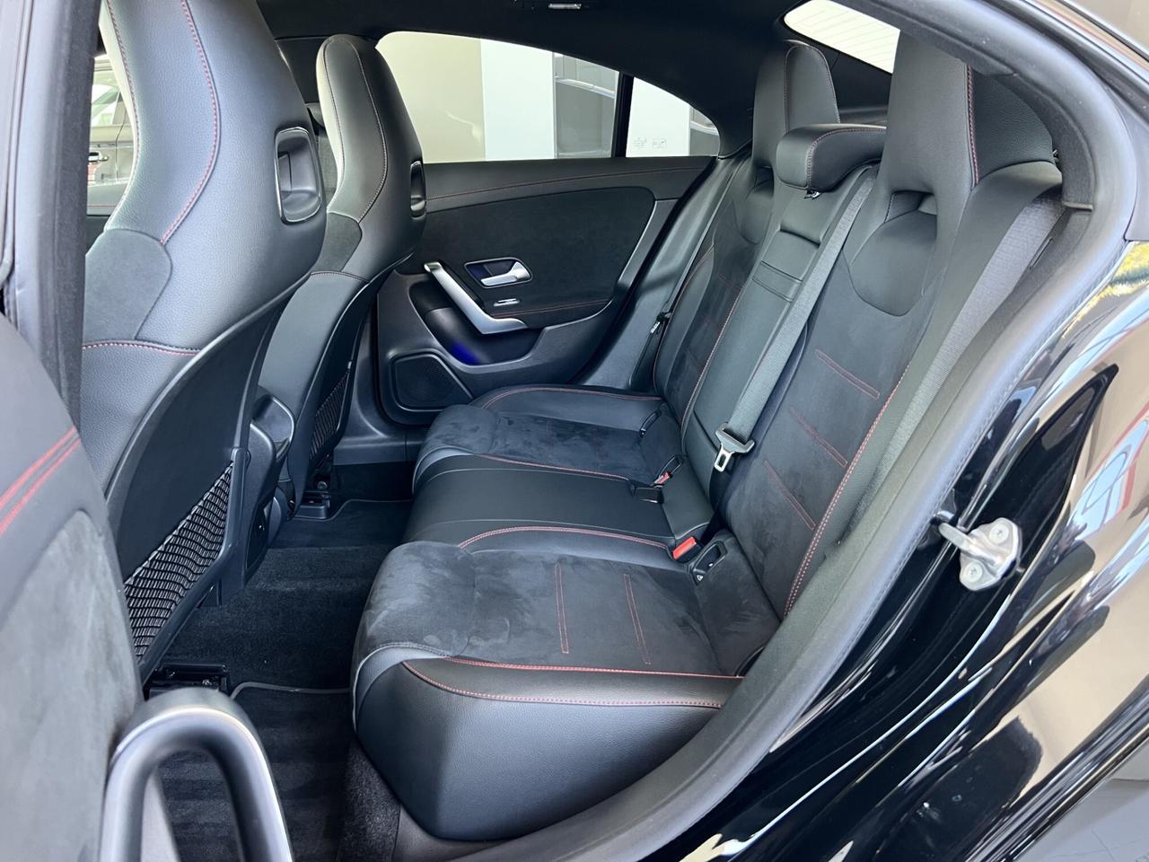 MERCEDES CLA 200d PREMIUM AMG - 2022