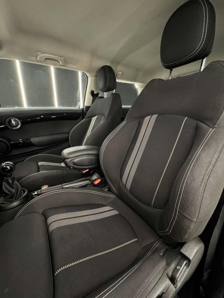 MINI COOPER SD-IPER FULL-KM CERTIFICATI-PERMUTE